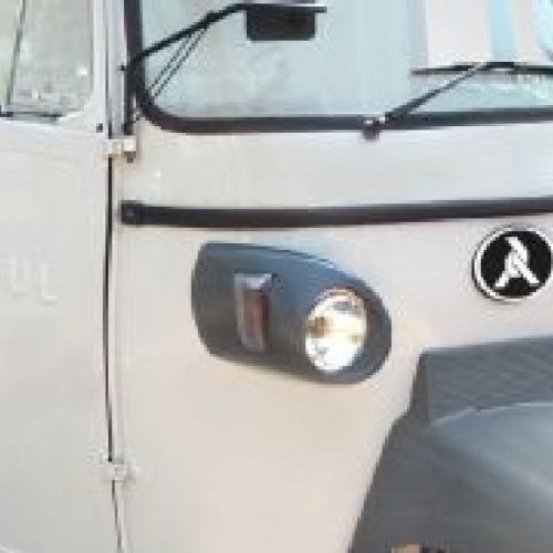 Atul Auto Delivery Van Image 3