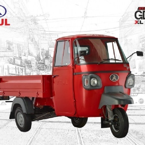 Atul Auto Gem Cargo Image 6