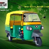 Atul Auto GEM Paxx - CNG Picture