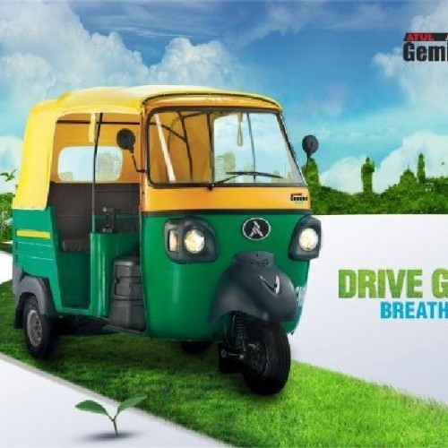 Atul Auto Gemini Cng Image 6