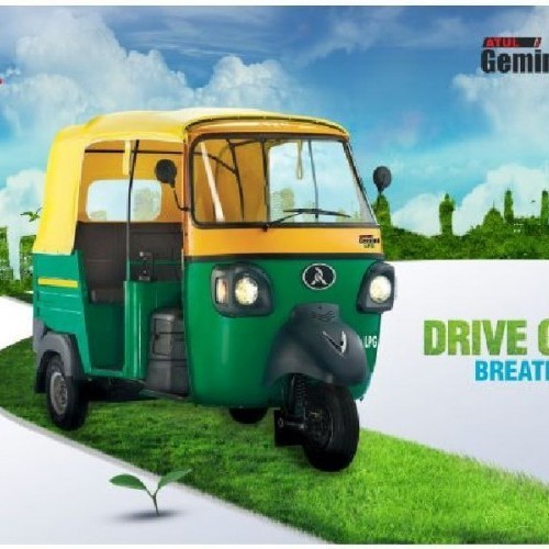 Atul Auto Gemini Lpg Image 6