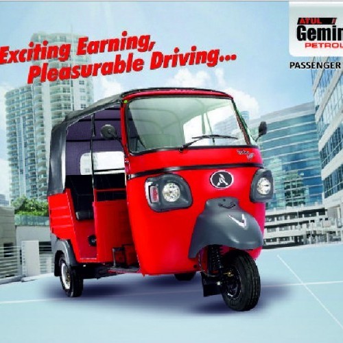 Atul Auto Gemini Petrol Image 6
