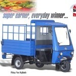 Atul Auto Pickup Van Highdeck Image 17