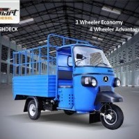 Atul Auto Pickup Van Highdeck Image 18