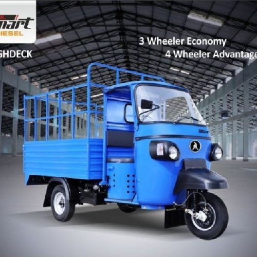 Atul Auto Pickup Van Highdeck Image 18