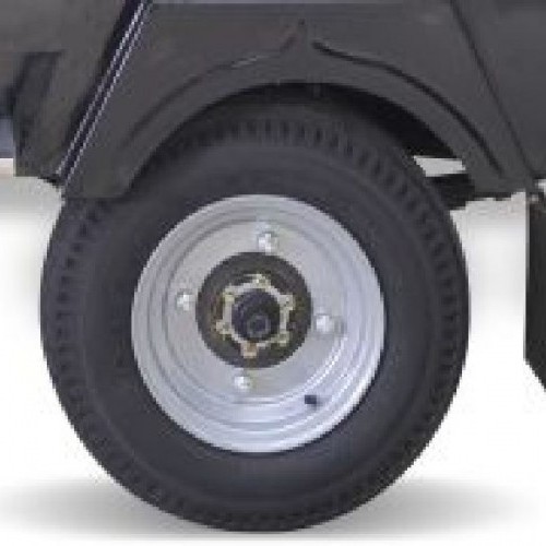 Atul Auto Pickup Van Highdeck Image 1