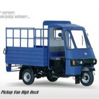 Atul Auto Pickup Van Highdeck Picture