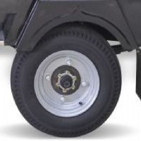 Atul Auto Pickup Van Standard Image 1