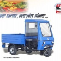 Atul Auto Pickup Van Standard Image 5