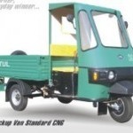 Atul Auto Pickup Van Standard 1