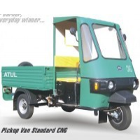 Atul Auto Pickup Van Standard 1