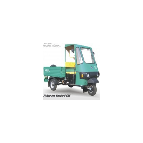 Atul Auto Pickup Van Standard 1