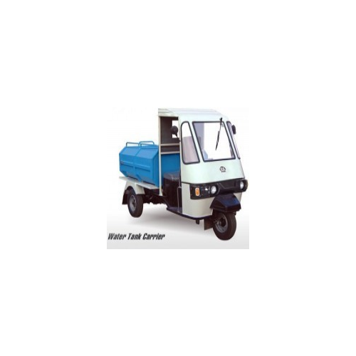 Atul Auto Water Tank Carrier 1