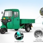 Bajaj Maxima C Cng Image 11