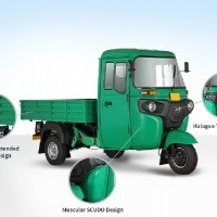 Bajaj Maxima C Cng Image 12