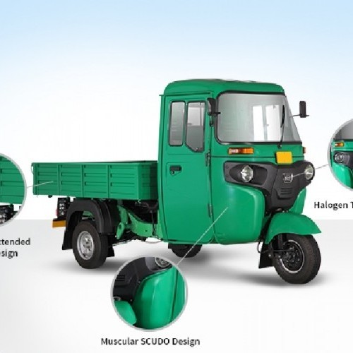 Bajaj Maxima C Cng Image 12