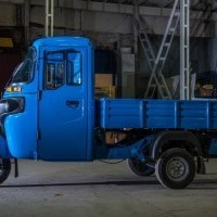 Bajaj Maxima C Cng Image 2