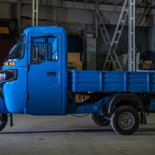 Bajaj Maxima C Cng Image 2