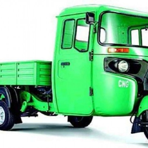 Bajaj Maxima C Cng Image 5