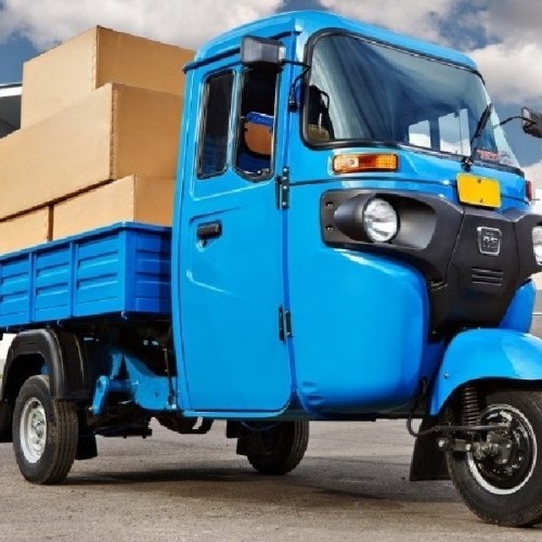 Bajaj Maxima C Cng Image 7