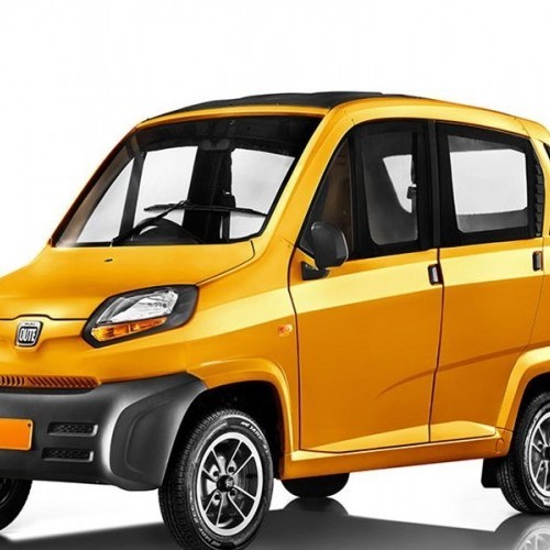 Bajaj Qute Image 1