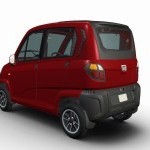 Bajaj Qute Image 10