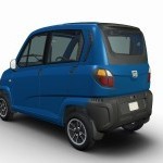 Bajaj Qute Image 11