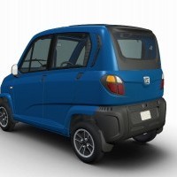 Bajaj Qute Image 11