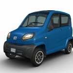 Bajaj Qute Image 12