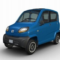 Bajaj Qute Image 12