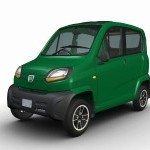 Bajaj Qute Image 14