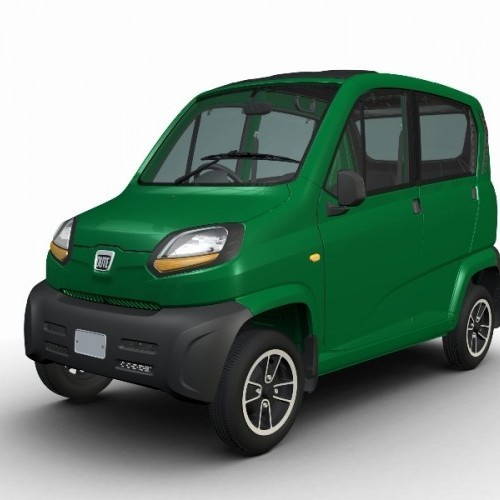 Bajaj Qute Image 14