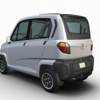 Bajaj Qute Image 15
