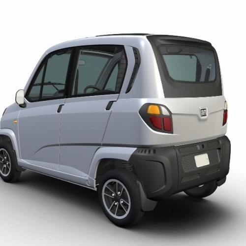 Bajaj Qute Image 15