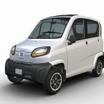 Bajaj Qute Image 16