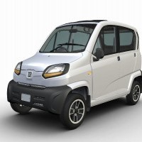 Bajaj Qute Image 16