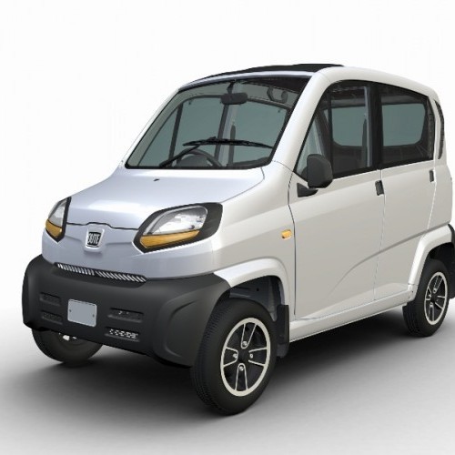 Bajaj Qute Image 16