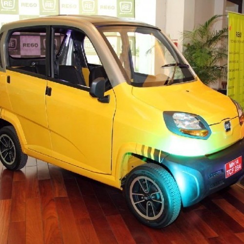 Bajaj Qute Image 17