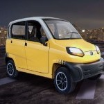 Bajaj Qute Image 18