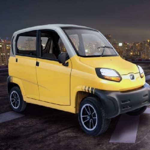 Bajaj Qute Image 18
