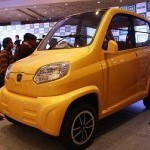 Bajaj Qute Image 19