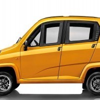 Bajaj Qute Image 2