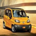 Bajaj Qute Image 20