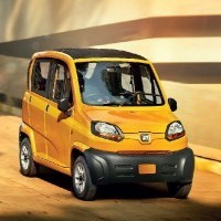 Bajaj Qute Image 20