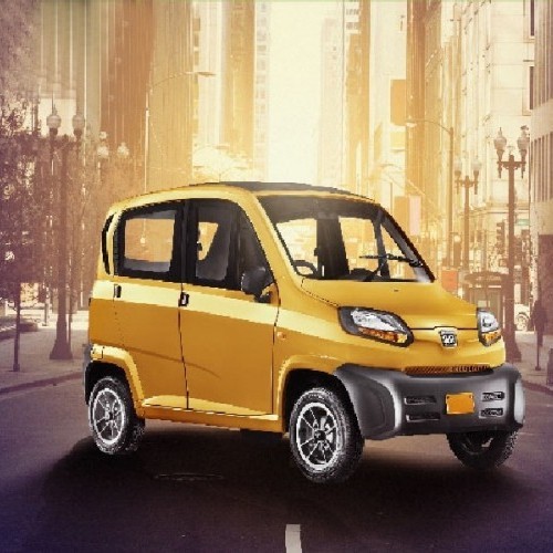 Bajaj Qute Image 21