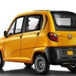 Bajaj Qute Image 3