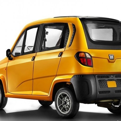 Bajaj Qute Image 3
