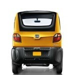 Bajaj Qute Image 4