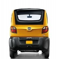 Bajaj Qute Image 4