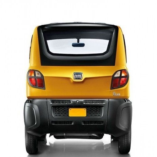 Bajaj Qute Image 4